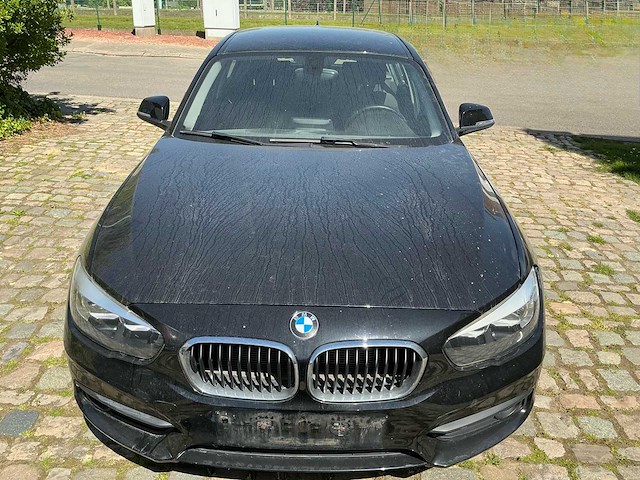 2017 bmw 1 reeks 118i personenauto - afbeelding 26 van  27