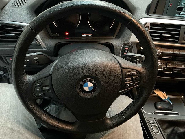 2017 bmw 116i - afbeelding 7 van  58