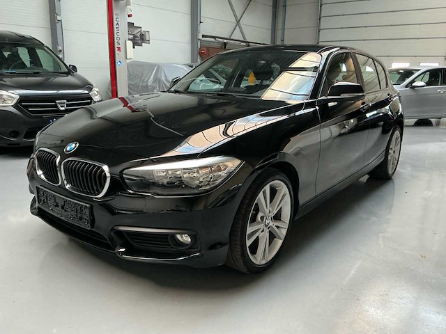 2017 bmw 116i - afbeelding 1 van  58