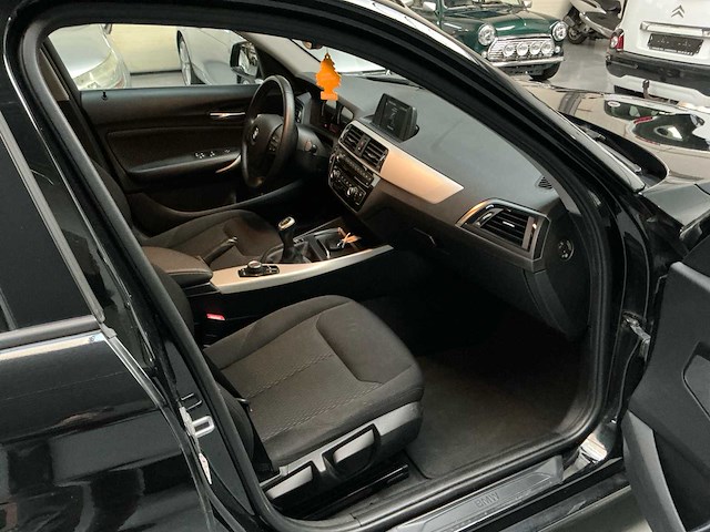 2017 bmw 116i - afbeelding 19 van  58
