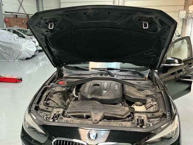 2017 bmw 116i - afbeelding 32 van  58