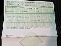 2017 bmw 116i - afbeelding 54 van  58