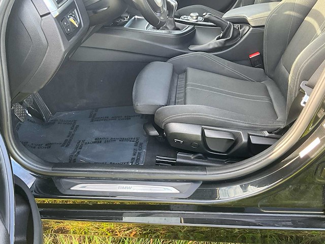 2017 bmw 318i - afbeelding 8 van  48