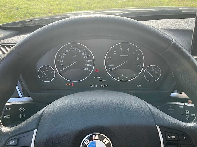 2017 bmw 318i - afbeelding 10 van  48