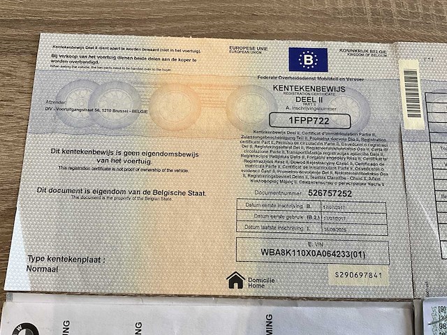 2017 bmw 318i - afbeelding 44 van  48