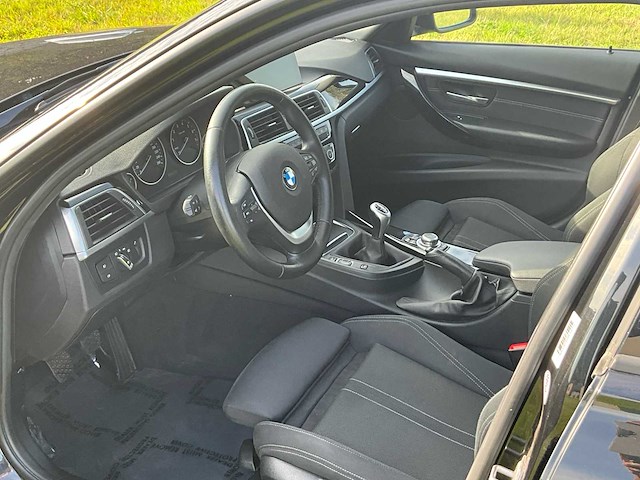 2017 bmw 318i - afbeelding 6 van  41