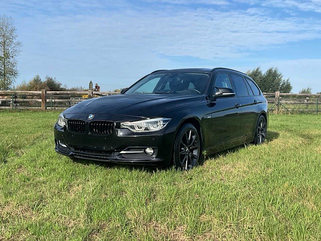 2017 bmw 318i - afbeelding 1 van  41