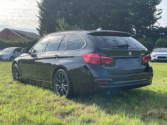 2017 bmw 318i - afbeelding 15 van  41
