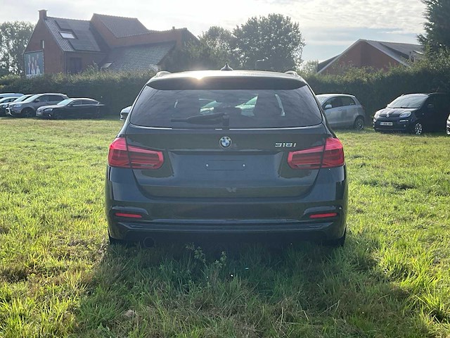2017 bmw 318i - afbeelding 26 van  41
