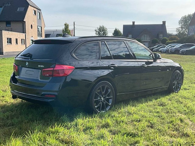 2017 bmw 318i - afbeelding 37 van  41