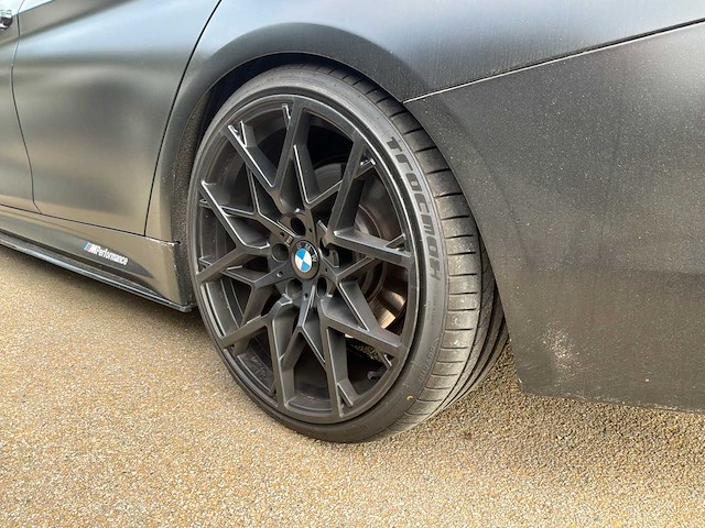 2017 bmw 440i m performance gran coupe f36 auto - afbeelding 2 van  40