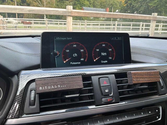 2017 bmw 440i m performance gran coupe f36 auto - afbeelding 7 van  40