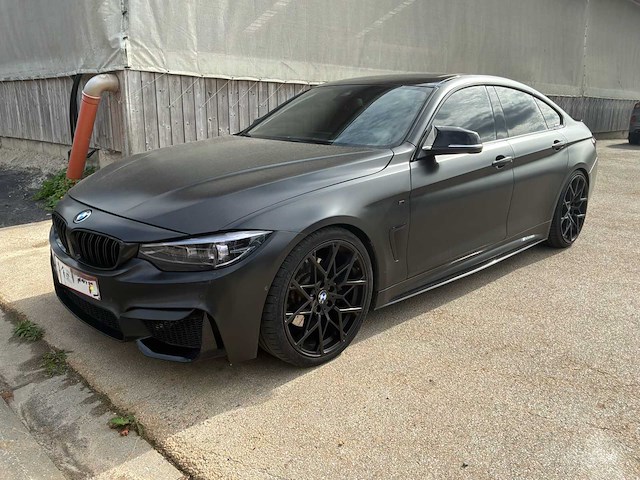 2017 bmw 440i m performance gran coupe f36 auto - afbeelding 1 van  40
