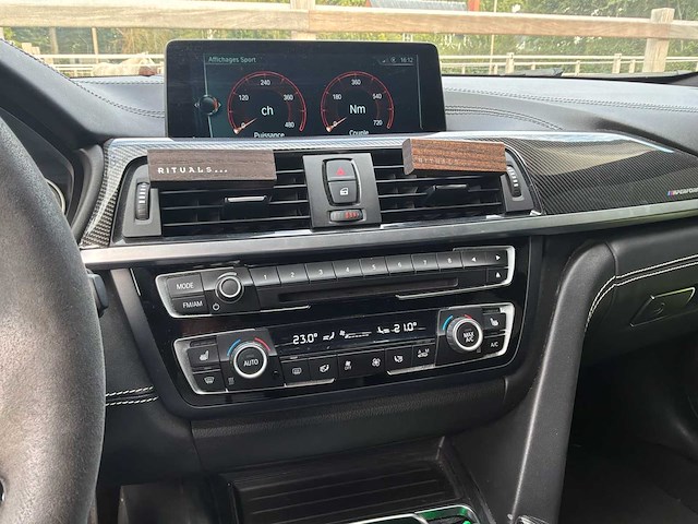 2017 bmw 440i m performance gran coupe f36 auto - afbeelding 14 van  40