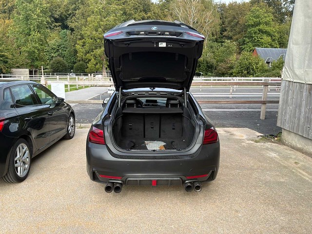 2017 bmw 440i m performance gran coupe f36 auto - afbeelding 19 van  40