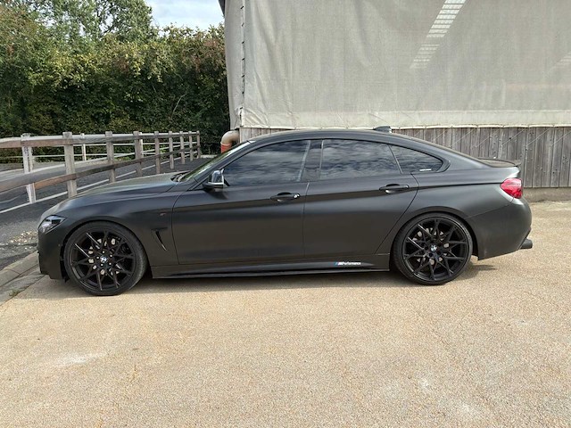 2017 bmw 440i m performance gran coupe f36 auto - afbeelding 12 van  40