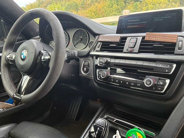 2017 bmw 440i m performance gran coupe f36 auto - afbeelding 26 van  40
