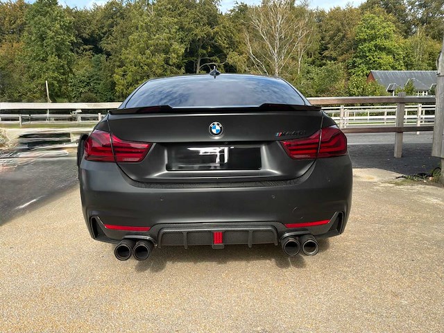 2017 bmw 440i m performance gran coupe f36 auto - afbeelding 34 van  40