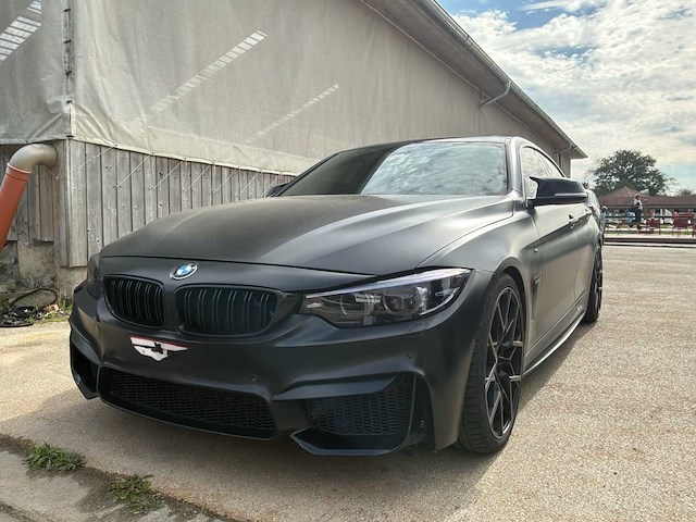 2017 bmw 440i m performance gran coupe f36 auto - afbeelding 39 van  40