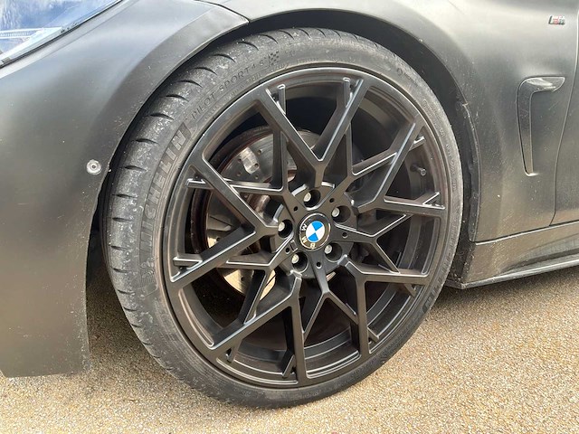 2017 bmw 440i m performance gran coupe f36 auto - afbeelding 40 van  40
