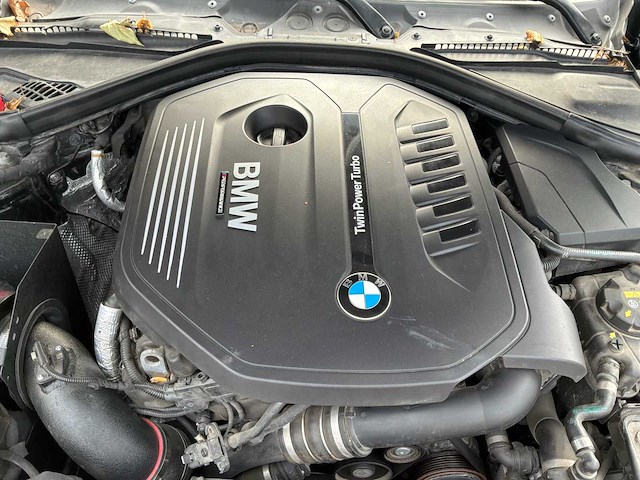 2017 bmw 440i m performance gran coupe f36 auto - afbeelding 30 van  40