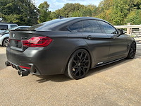 2017 bmw 440i m performance gran coupe f36 auto - afbeelding 36 van  40