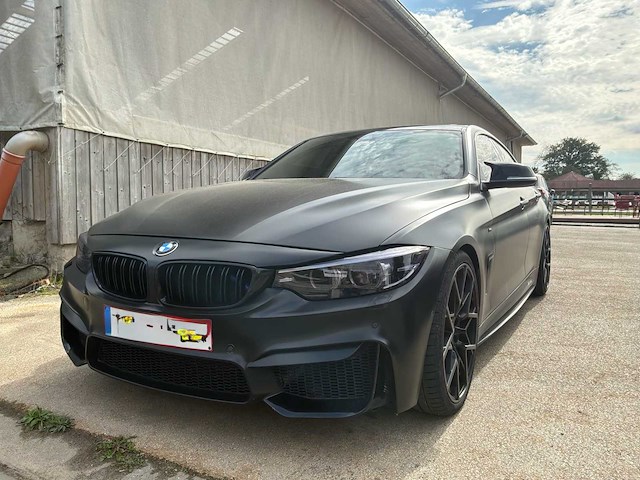 2017 bmw 440i m performance gran coupe f36 auto - afbeelding 38 van  40