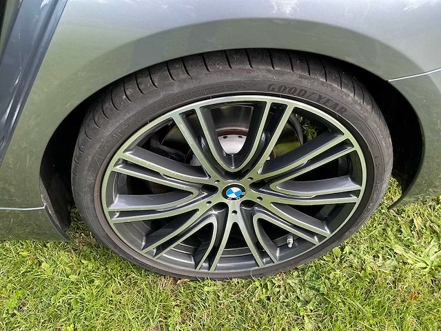 2017 bmw 540i xdrive luxery line personenauto - afbeelding 5 van  35