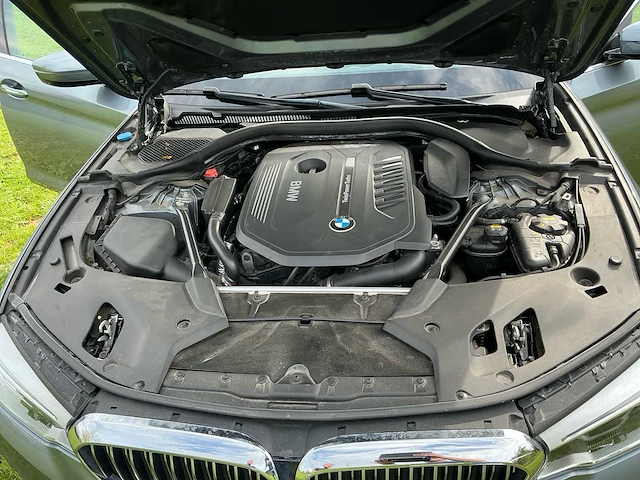 2017 bmw 540i xdrive luxery line personenauto - afbeelding 24 van  35