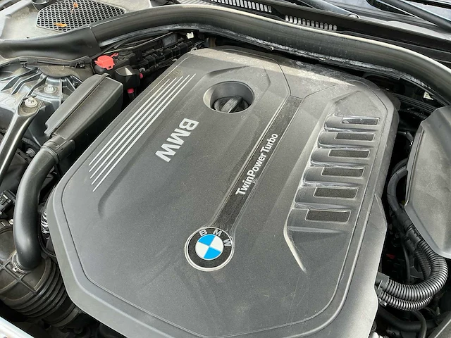 2017 bmw 540i xdrive luxery line personenauto - afbeelding 31 van  35