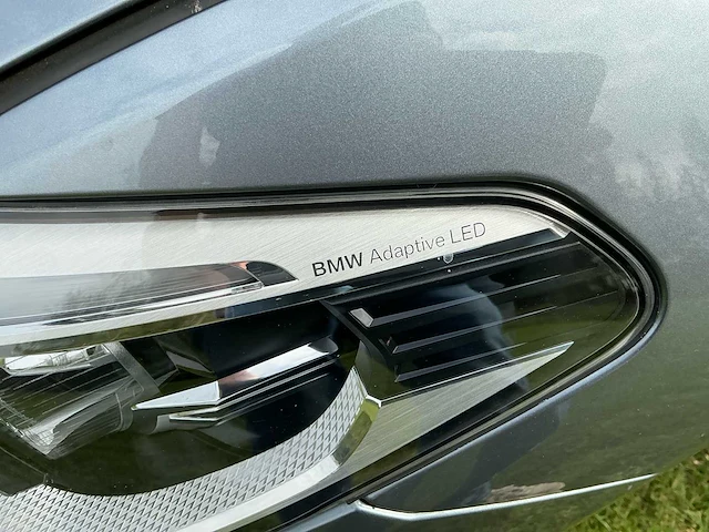 2017 bmw 540i xdrive luxery line personenauto - afbeelding 33 van  35