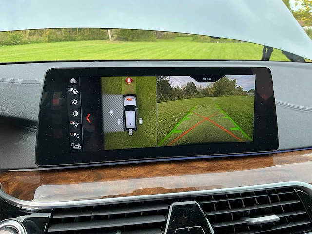 2017 bmw 540i xdrive luxery line personenauto - afbeelding 13 van  35