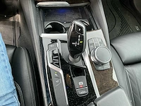 2017 bmw 540i xdrive luxery line personenauto - afbeelding 14 van  35