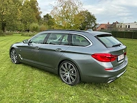 2017 bmw 540i xdrive luxery line personenauto - afbeelding 29 van  35
