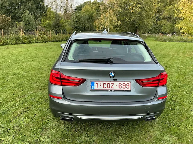 2017 bmw 540i xdrive luxery line personenauto - afbeelding 30 van  35
