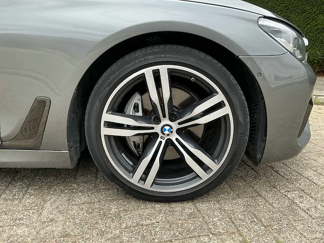 2017 bmw 730ld xdrive 7l personenauto - afbeelding 4 van  34