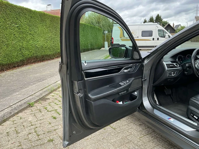 2017 bmw 730ld xdrive 7l personenauto - afbeelding 7 van  34