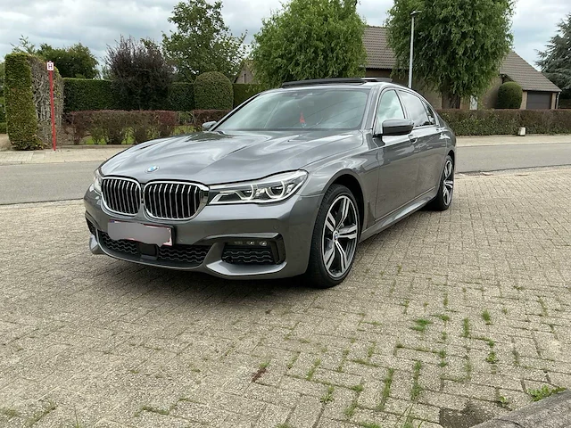 2017 bmw 730ld xdrive 7l personenauto - afbeelding 1 van  34