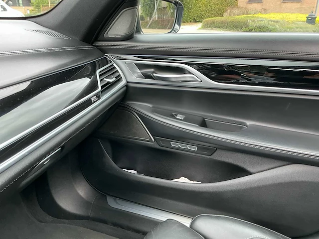 2017 bmw 730ld xdrive 7l personenauto - afbeelding 13 van  34