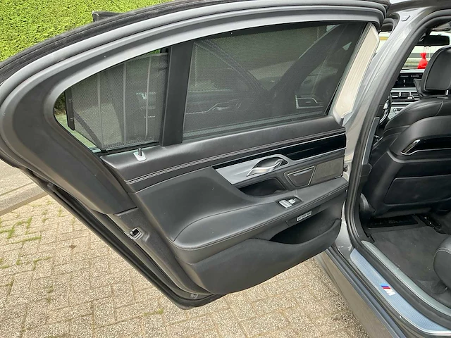 2017 bmw 730ld xdrive 7l personenauto - afbeelding 15 van  34