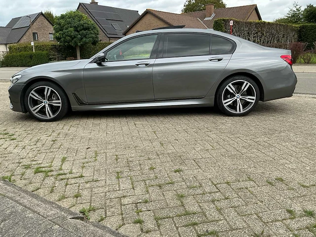 2017 bmw 730ld xdrive 7l personenauto - afbeelding 34 van  34
