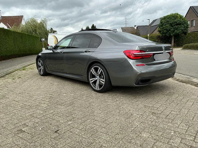 2017 bmw 730ld xdrive 7l personenauto - afbeelding 22 van  34