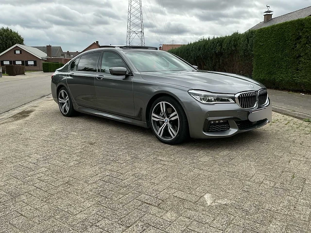 2017 bmw 730ld xdrive 7l personenauto - afbeelding 31 van  34