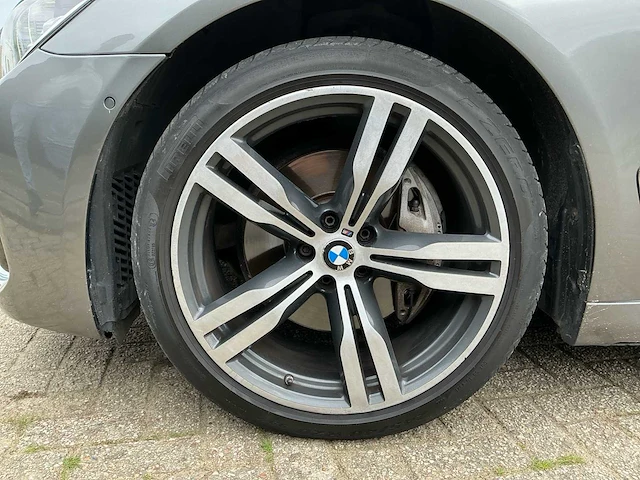 2017 bmw 730ld xdrive 7l personenauto - afbeelding 33 van  34