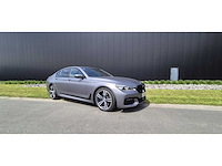 2017 bmw 740e iperformance - afbeelding 2 van  7