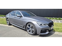 2017 bmw 740e iperformance - afbeelding 4 van  7