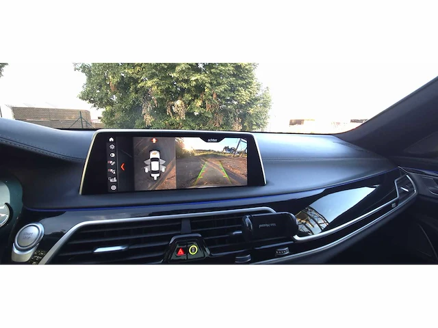 2017 bmw 740e iperformance - afbeelding 18 van  68