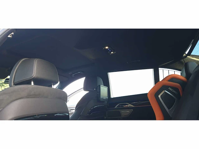 2017 bmw 740e iperformance - afbeelding 19 van  68
