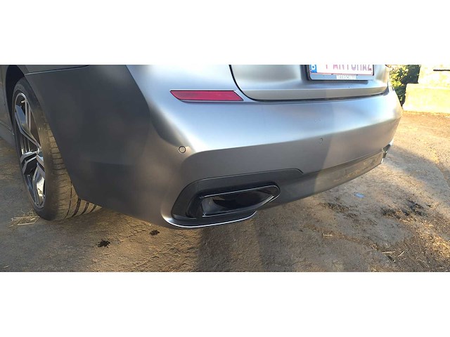 2017 bmw 740e iperformance - afbeelding 14 van  67
