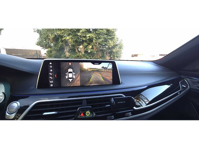2017 bmw 740e iperformance - afbeelding 18 van  67
